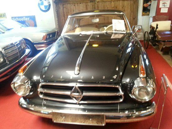 Automobil- und Spielzeugmuseum